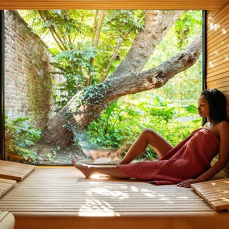 Cabosse, Boutique Palace & Spa Antwerpen Ngoại thất bức ảnh