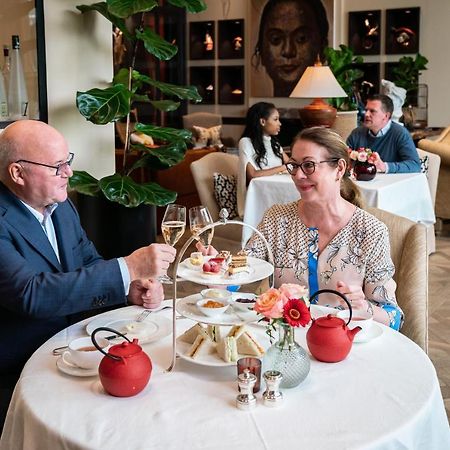 Cabosse, Boutique Palace & Spa Antwerpen Ngoại thất bức ảnh