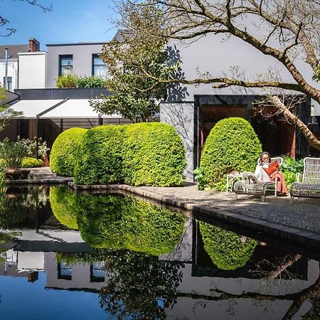 Cabosse, Boutique Palace & Spa Antwerpen Ngoại thất bức ảnh