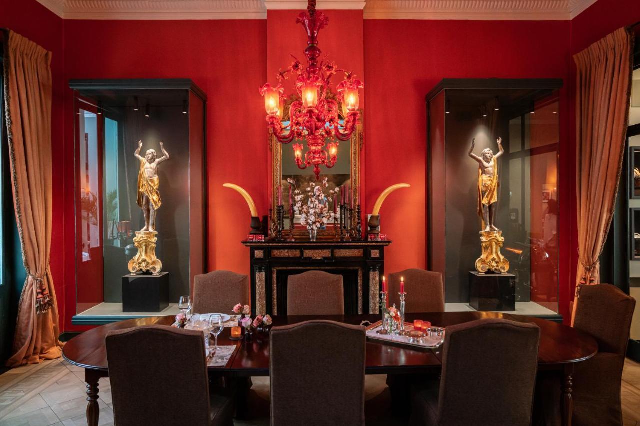 Cabosse, Boutique Palace & Spa Antwerpen Ngoại thất bức ảnh