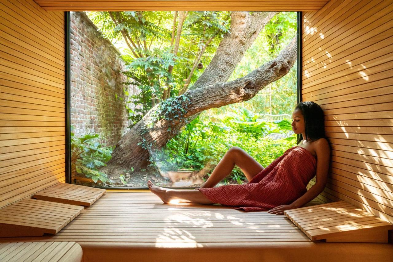 Cabosse, Boutique Palace & Spa Antwerpen Ngoại thất bức ảnh