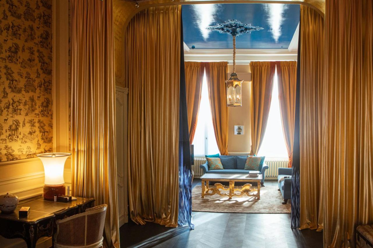 Cabosse, Boutique Palace & Spa Antwerpen Ngoại thất bức ảnh