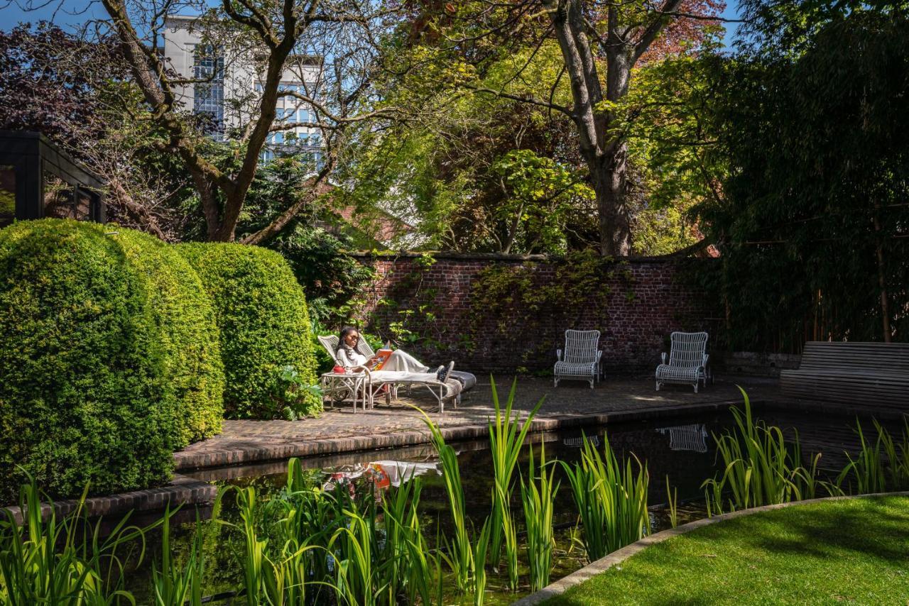 Cabosse, Boutique Palace & Spa Antwerpen Ngoại thất bức ảnh
