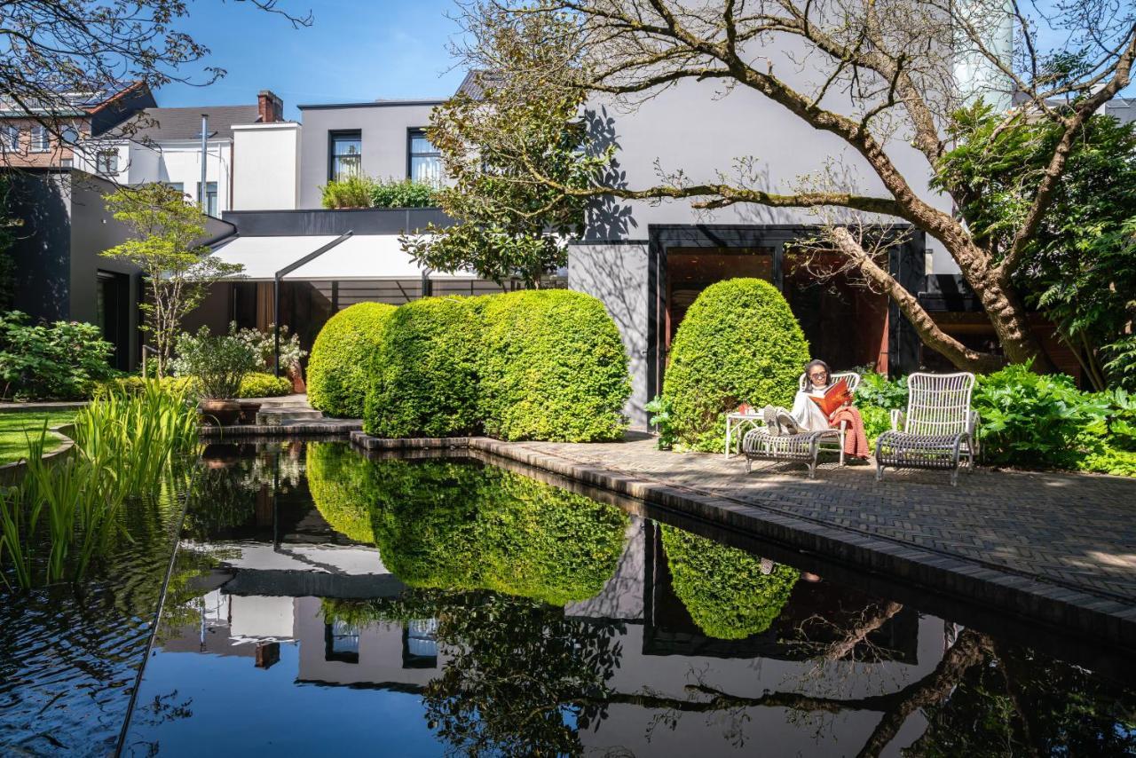 Cabosse, Boutique Palace & Spa Antwerpen Ngoại thất bức ảnh