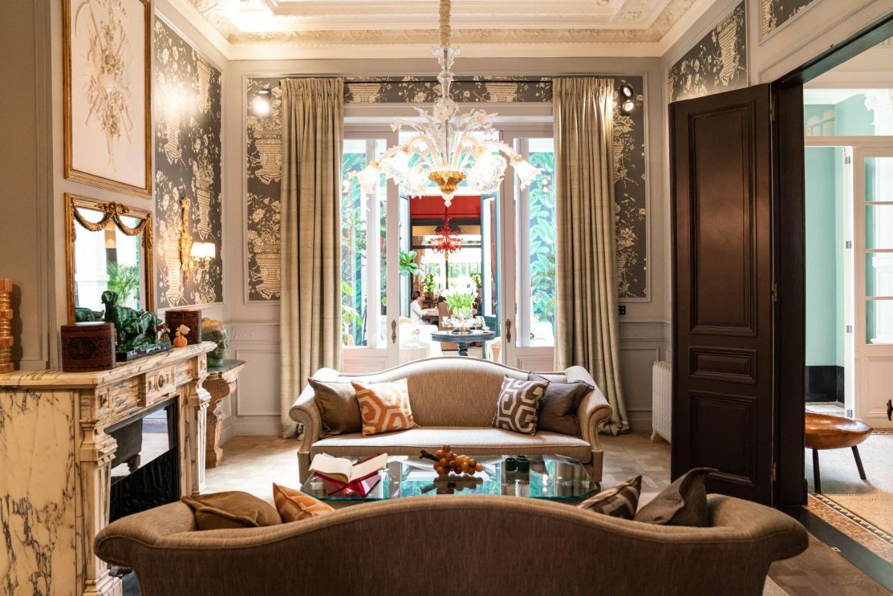 Cabosse, Boutique Palace & Spa Antwerpen Ngoại thất bức ảnh