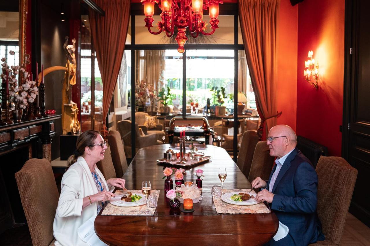 Cabosse, Boutique Palace & Spa Antwerpen Ngoại thất bức ảnh