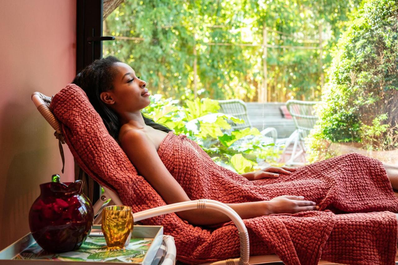 Cabosse, Boutique Palace & Spa Antwerpen Ngoại thất bức ảnh