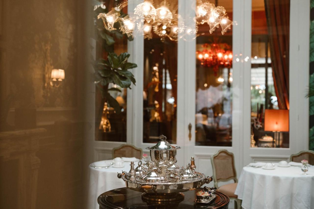 Cabosse, Boutique Palace & Spa Antwerpen Ngoại thất bức ảnh
