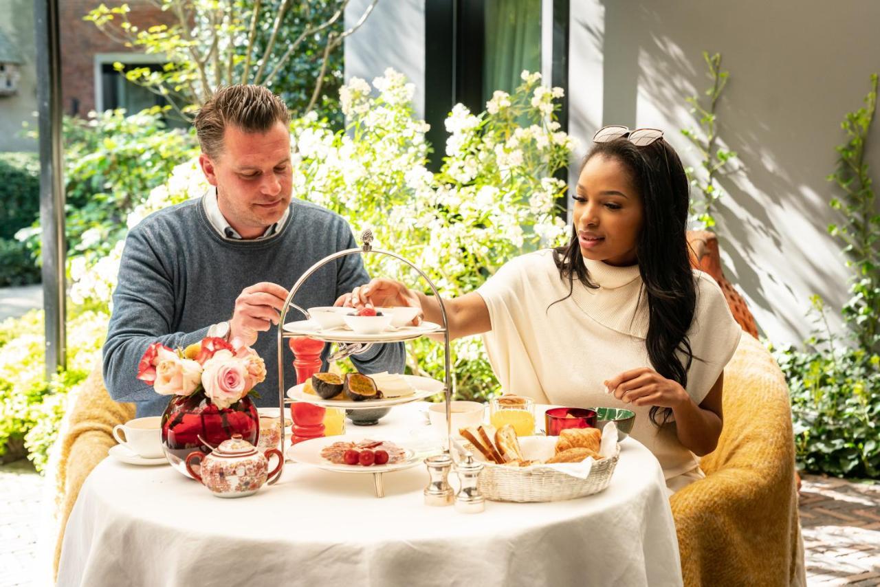 Cabosse, Boutique Palace & Spa Antwerpen Ngoại thất bức ảnh