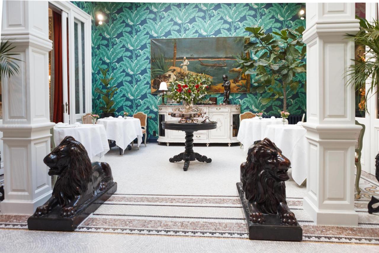 Cabosse, Boutique Palace & Spa Antwerpen Ngoại thất bức ảnh