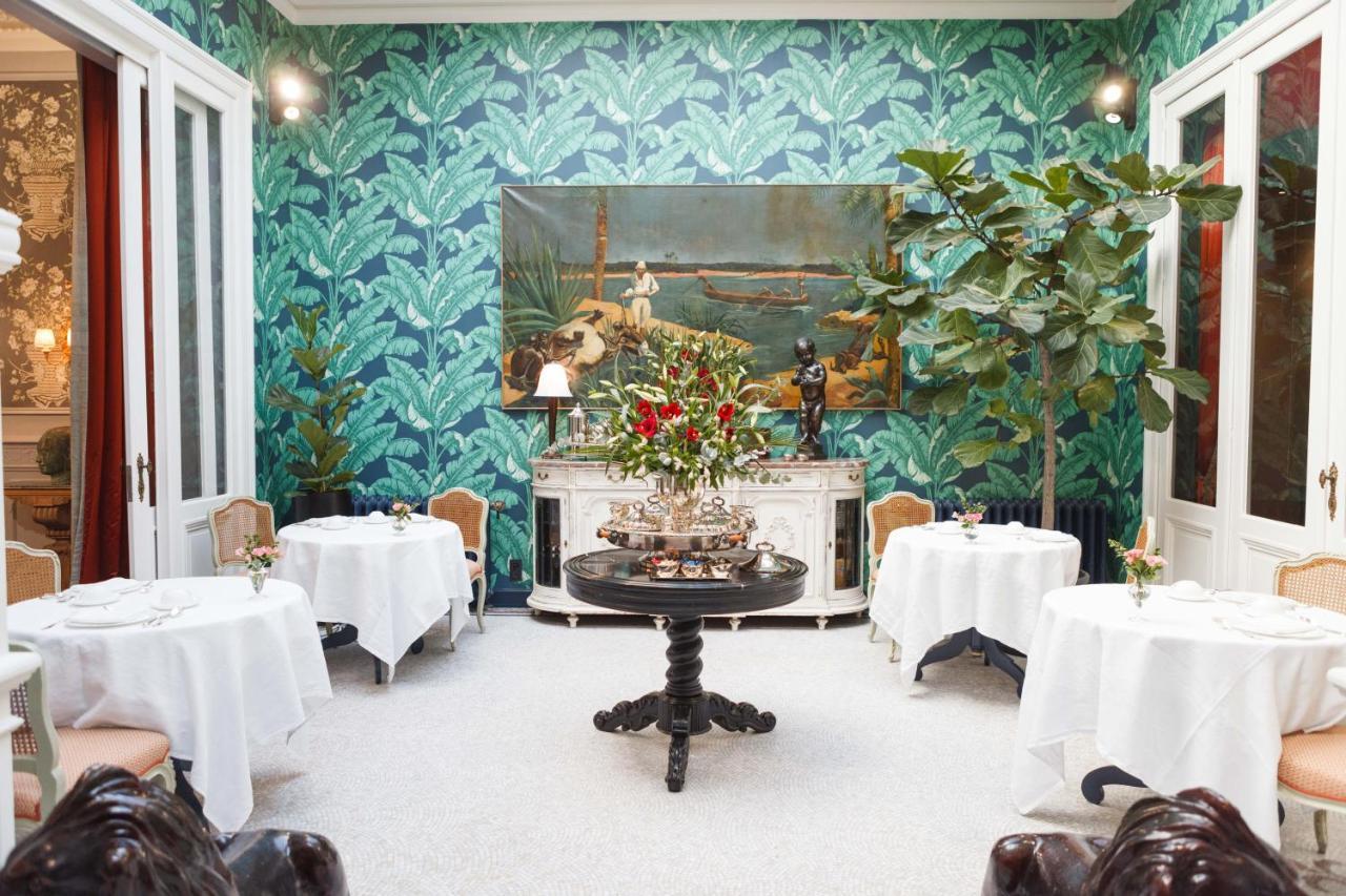 Cabosse, Boutique Palace & Spa Antwerpen Ngoại thất bức ảnh
