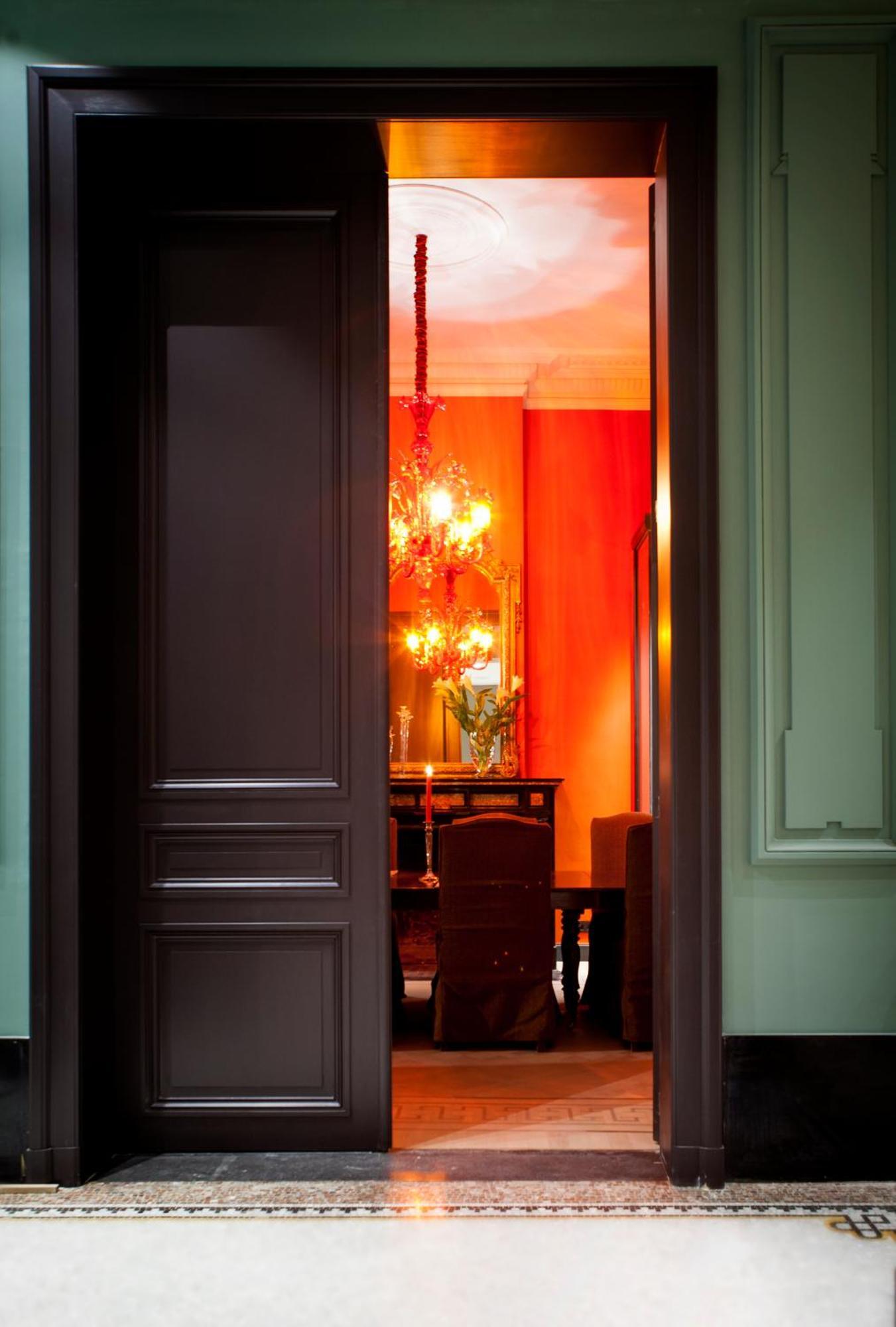 Cabosse, Boutique Palace & Spa Antwerpen Ngoại thất bức ảnh