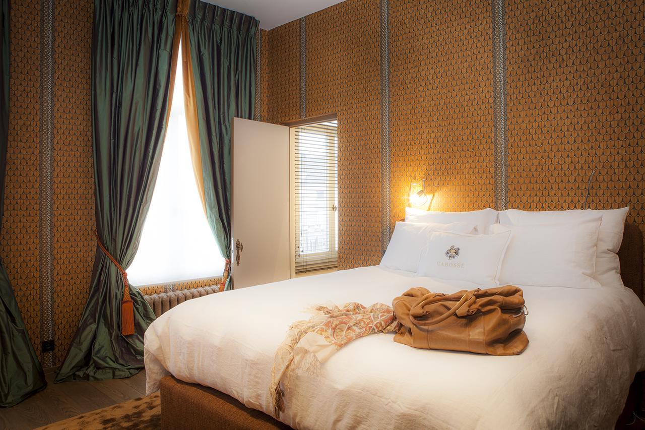 Cabosse, Boutique Palace & Spa Antwerpen Ngoại thất bức ảnh