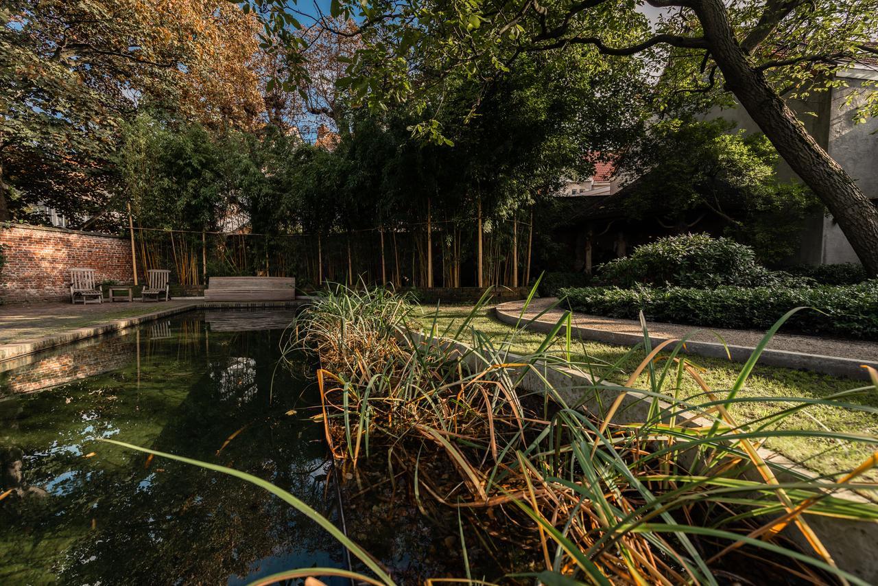 Cabosse, Boutique Palace & Spa Antwerpen Ngoại thất bức ảnh
