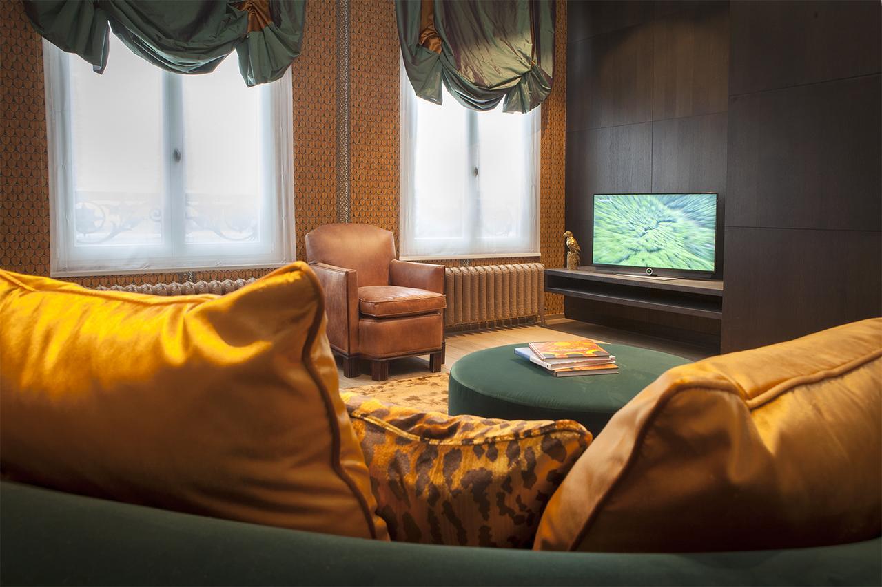 Cabosse, Boutique Palace & Spa Antwerpen Ngoại thất bức ảnh