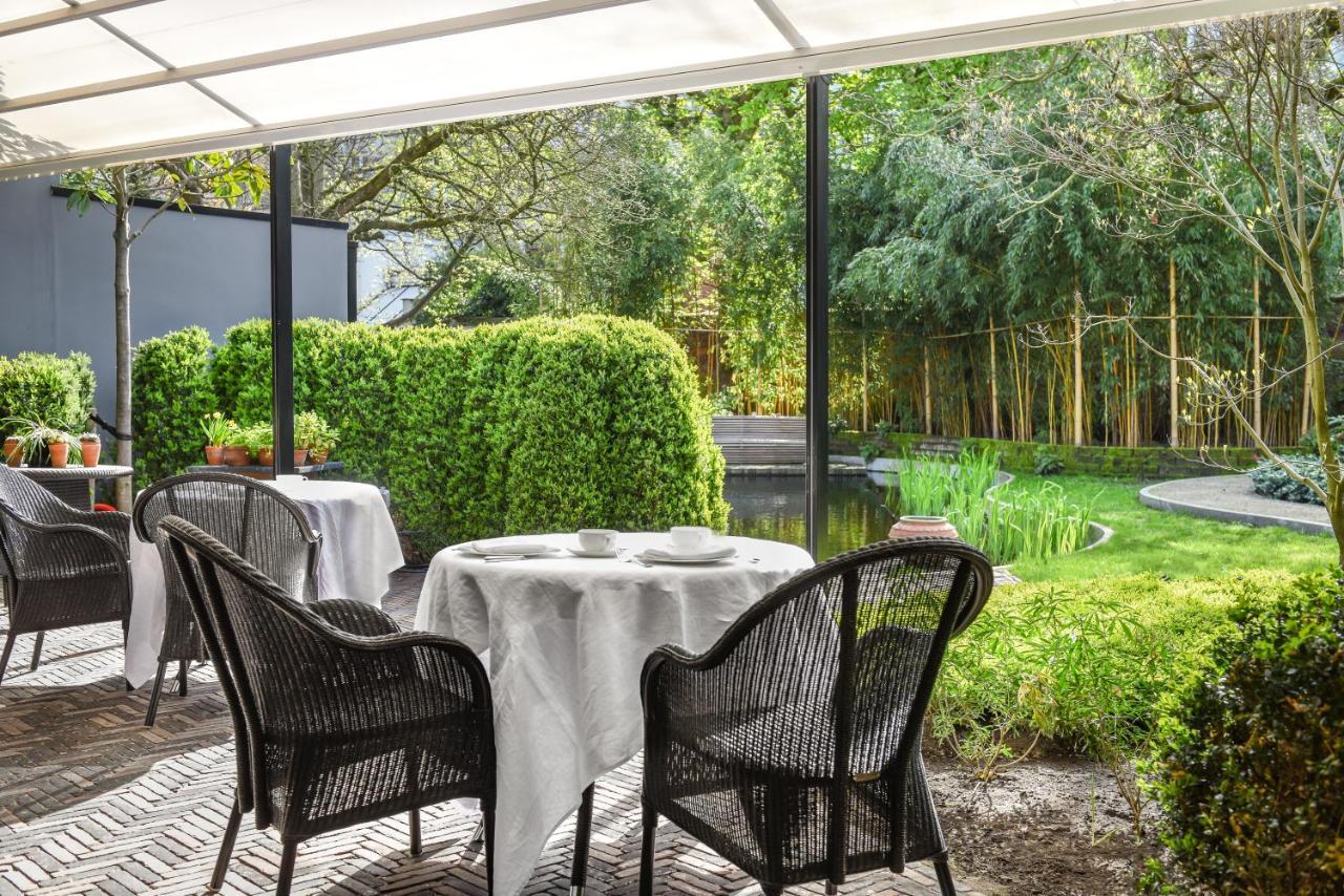 Cabosse, Boutique Palace & Spa Antwerpen Ngoại thất bức ảnh