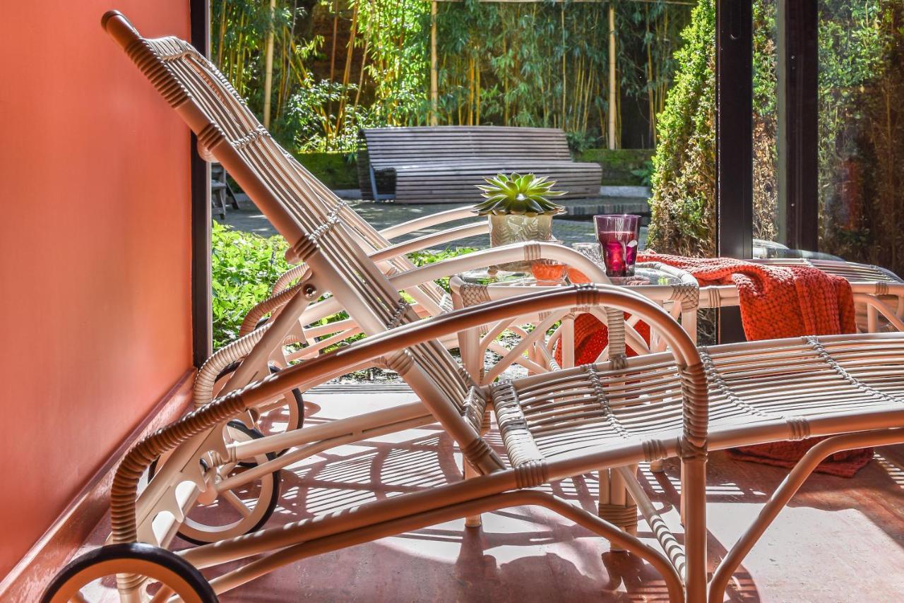 Cabosse, Boutique Palace & Spa Antwerpen Ngoại thất bức ảnh