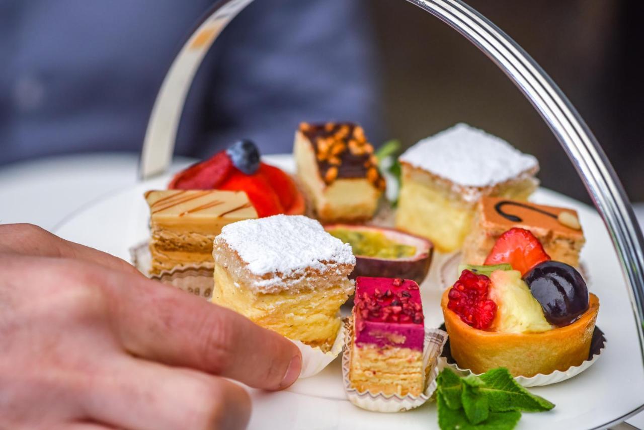 Cabosse, Boutique Palace & Spa Antwerpen Ngoại thất bức ảnh