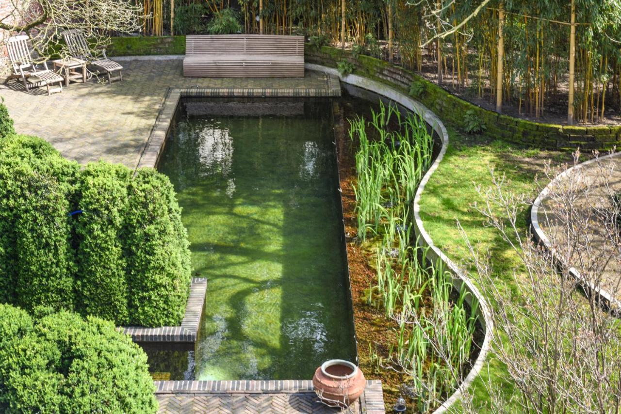 Cabosse, Boutique Palace & Spa Antwerpen Ngoại thất bức ảnh