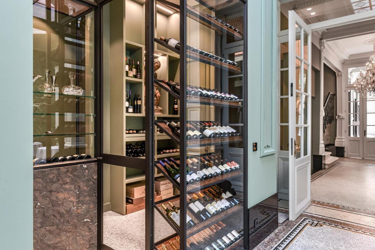 Cabosse, Boutique Palace & Spa Antwerpen Ngoại thất bức ảnh