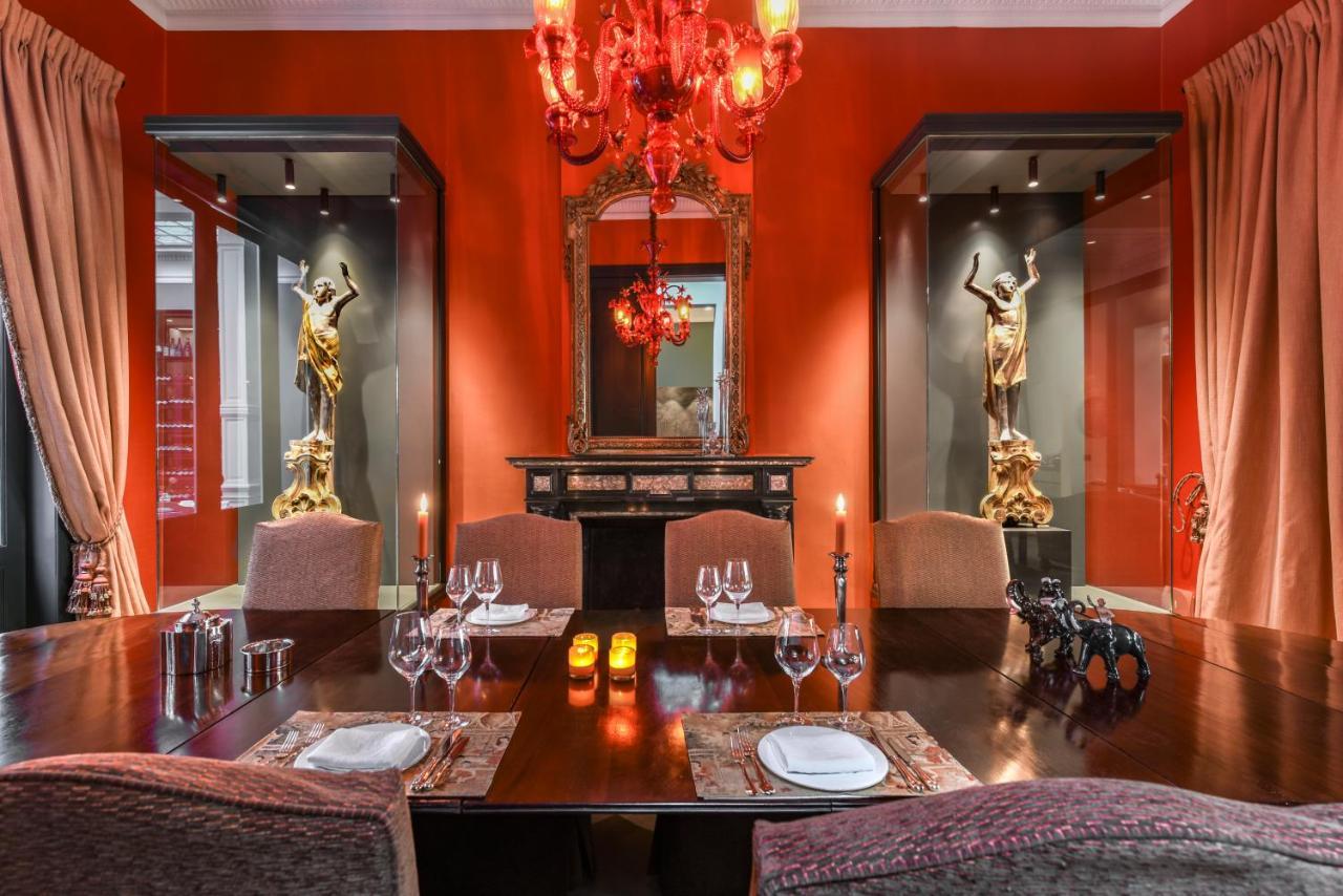 Cabosse, Boutique Palace & Spa Antwerpen Ngoại thất bức ảnh