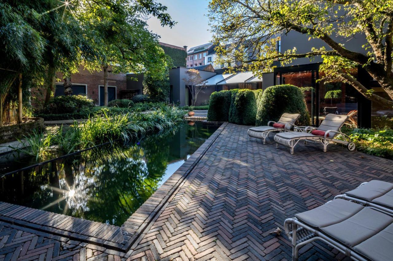 Cabosse, Boutique Palace & Spa Antwerpen Ngoại thất bức ảnh