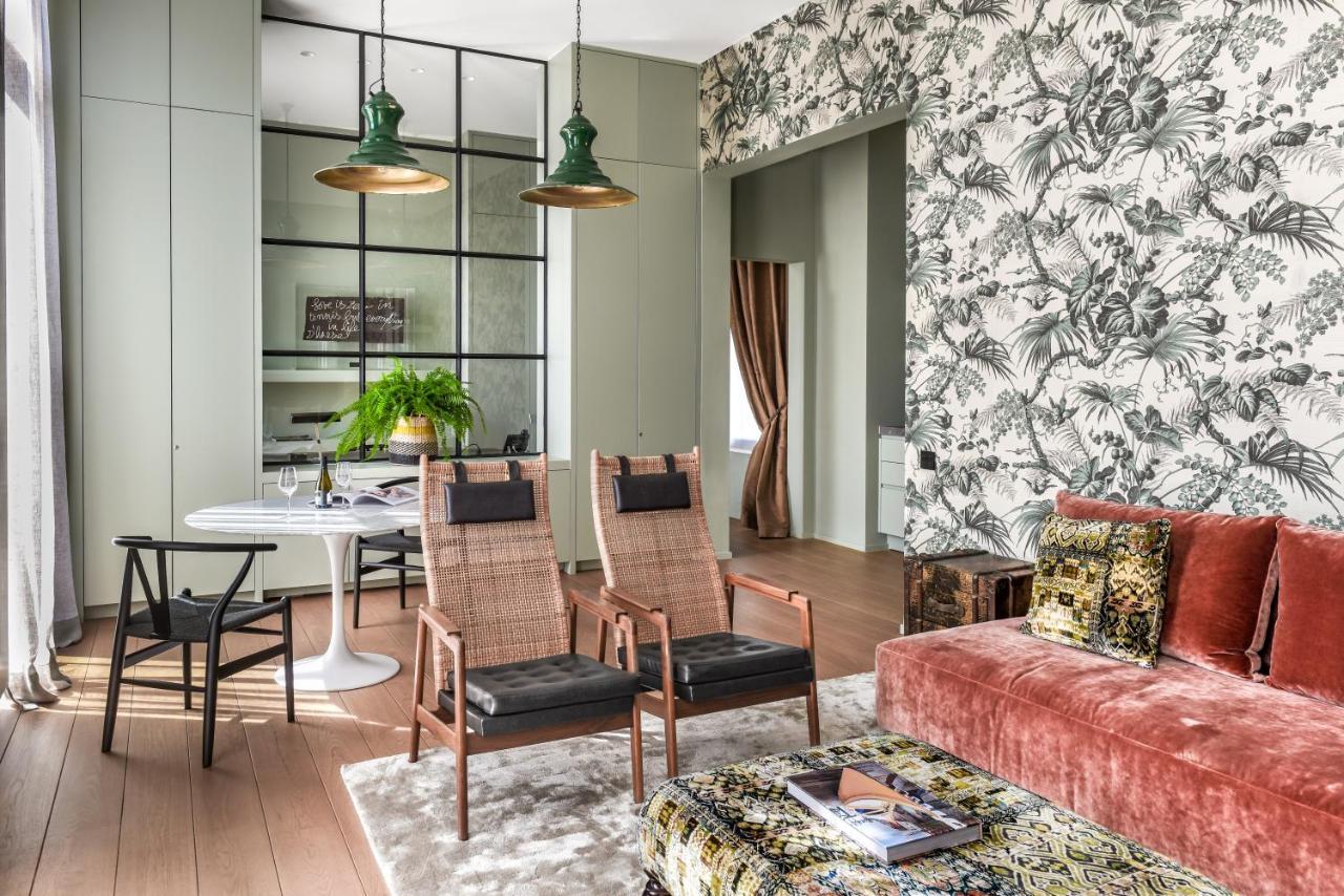 Cabosse, Boutique Palace & Spa Antwerpen Ngoại thất bức ảnh