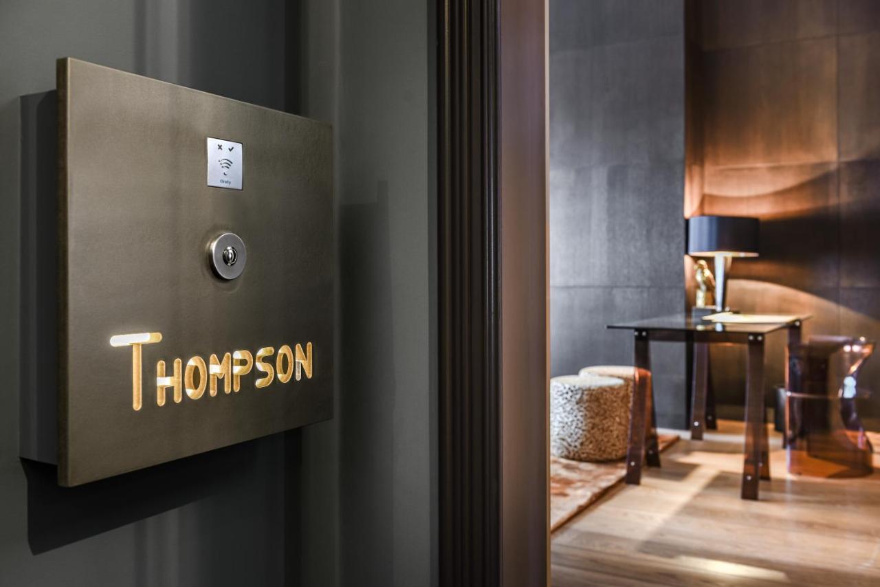 Cabosse, Boutique Palace & Spa Antwerpen Ngoại thất bức ảnh
