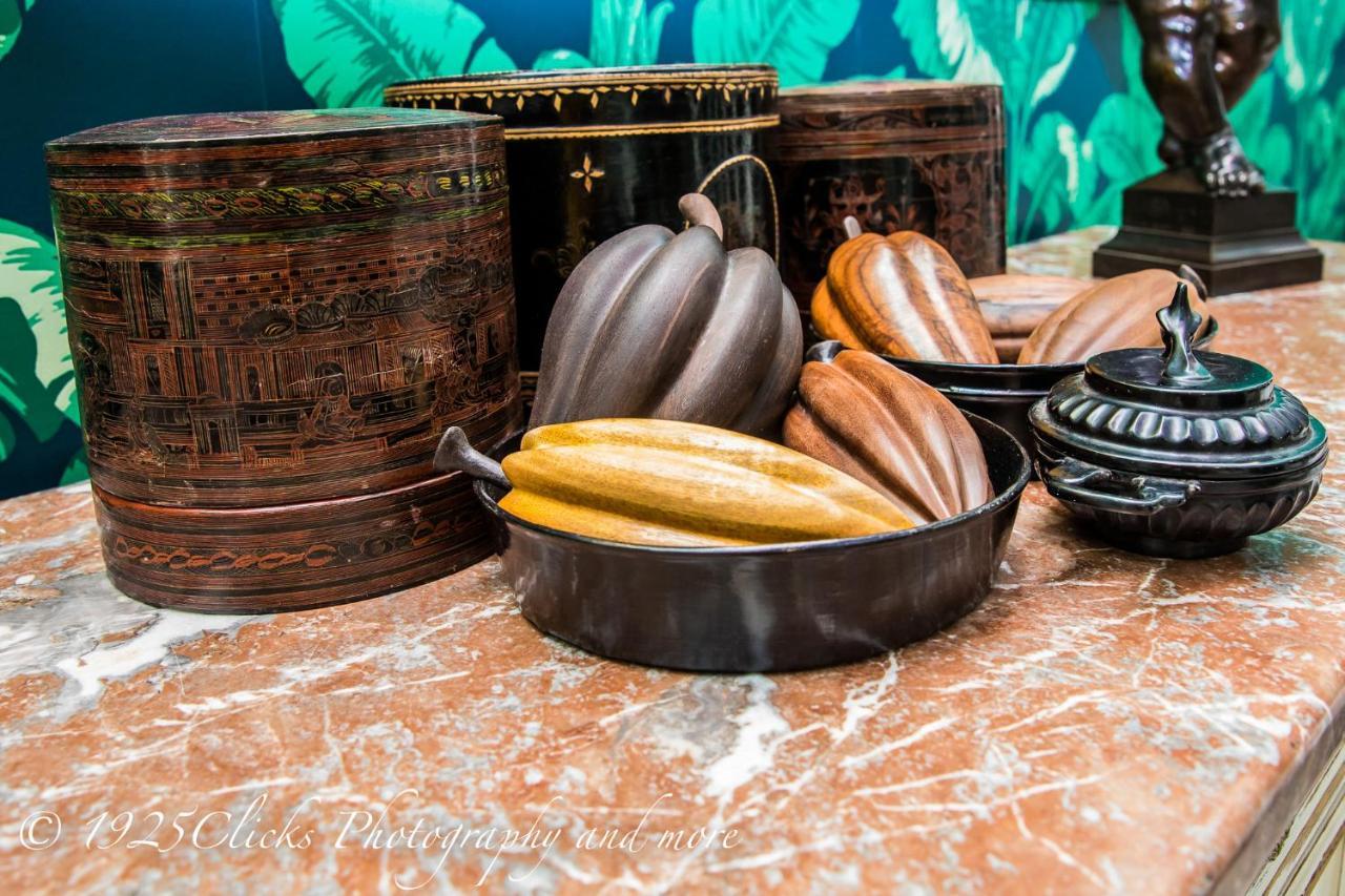 Cabosse, Boutique Palace & Spa Antwerpen Ngoại thất bức ảnh