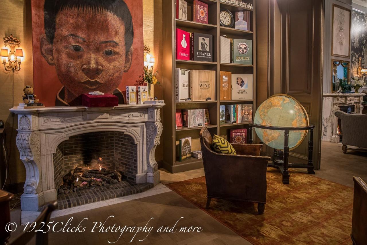 Cabosse, Boutique Palace & Spa Antwerpen Ngoại thất bức ảnh