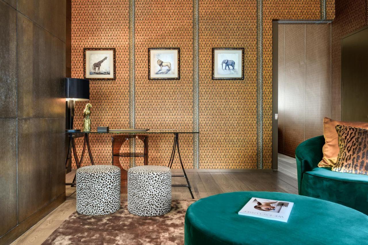 Cabosse, Boutique Palace & Spa Antwerpen Ngoại thất bức ảnh