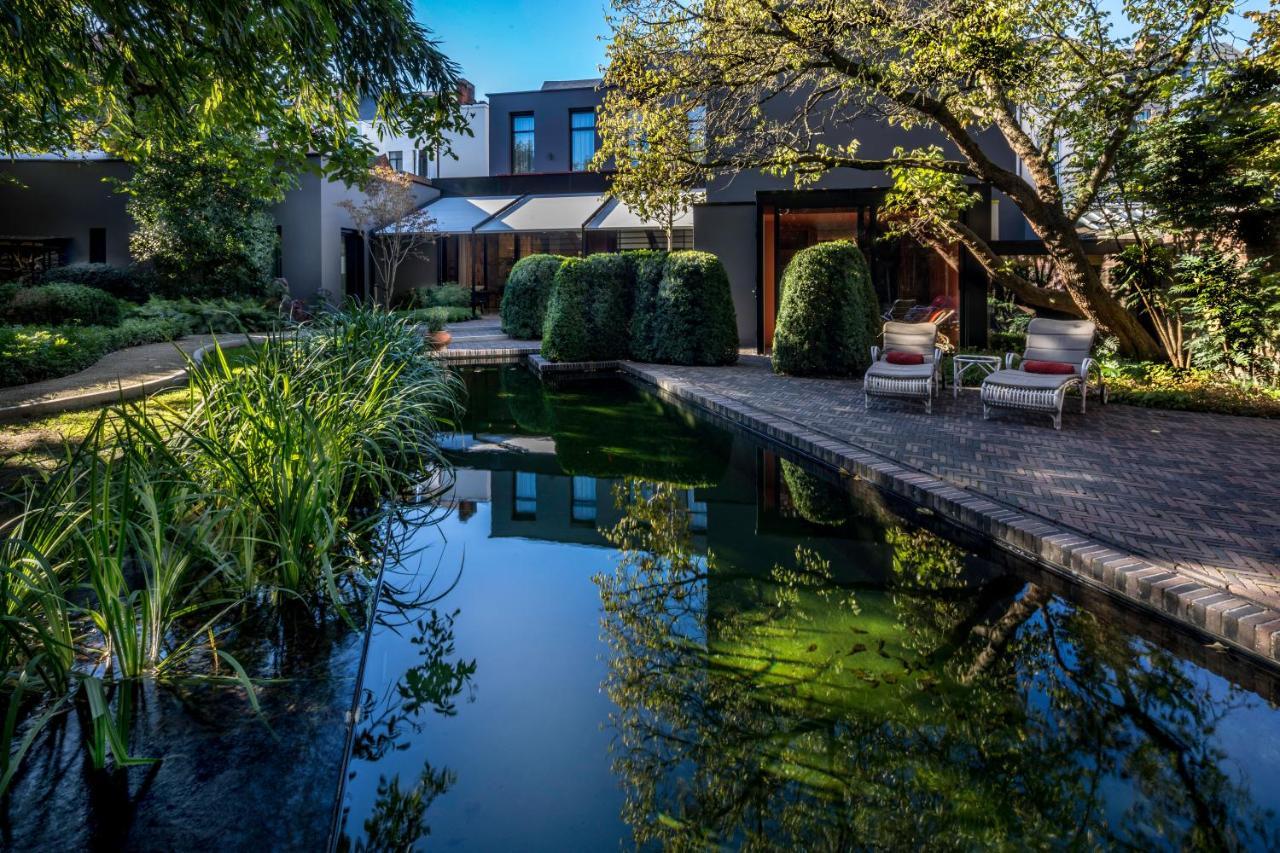 Cabosse, Boutique Palace & Spa Antwerpen Ngoại thất bức ảnh